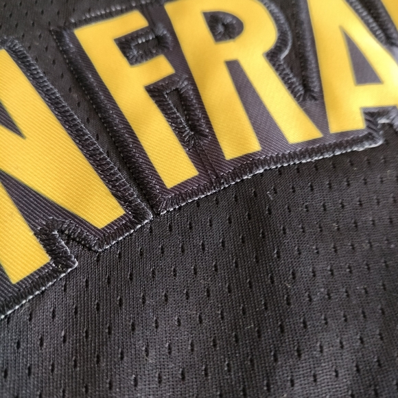 2023 Golden State Warriors Steph Curry Nike Swingman City Edition J… - Picture 3 of 6